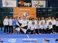 Campeonato España Selecciones Veteranos